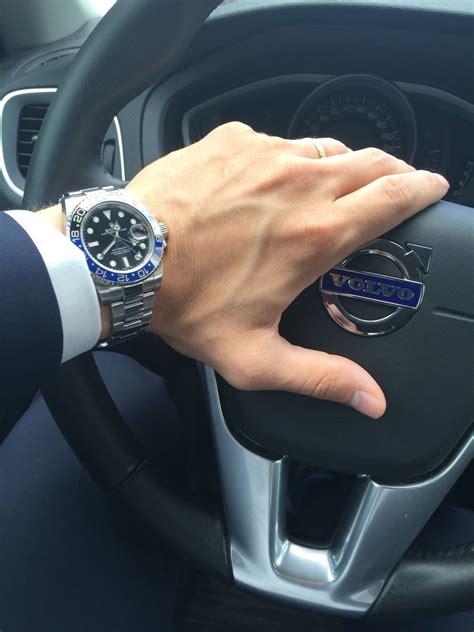 rolex volvo.